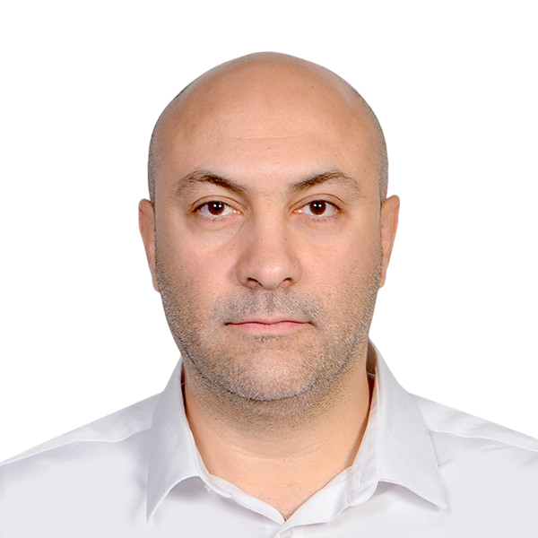 المؤلف توفيق قرعاوي — Tawfeek Qarawi